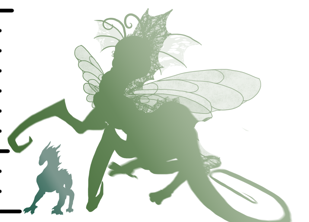 Полуночный 1 и Арктур концепт арт от автора