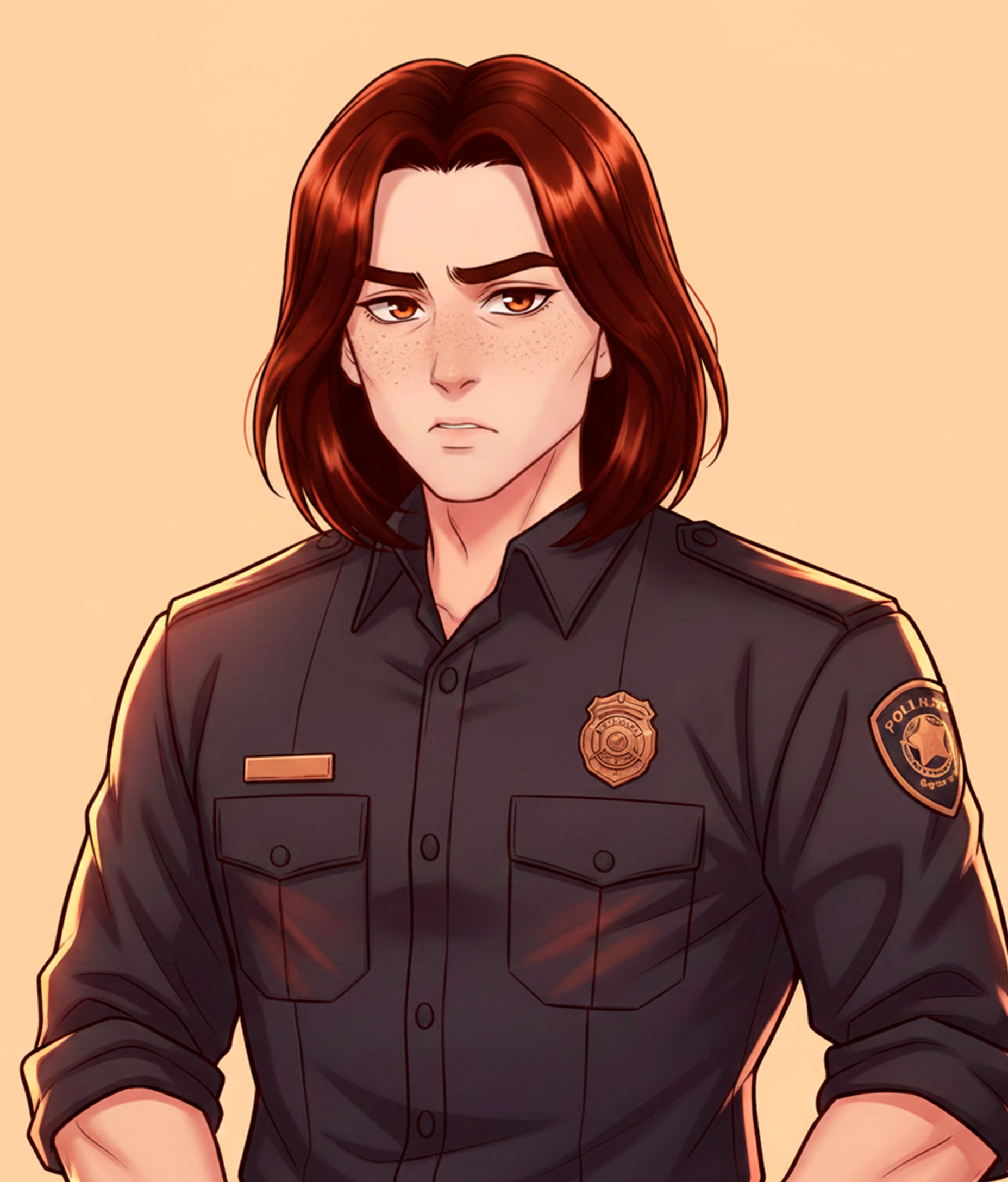 Сэм Дайлли. Арт к книге "Тайна маски".